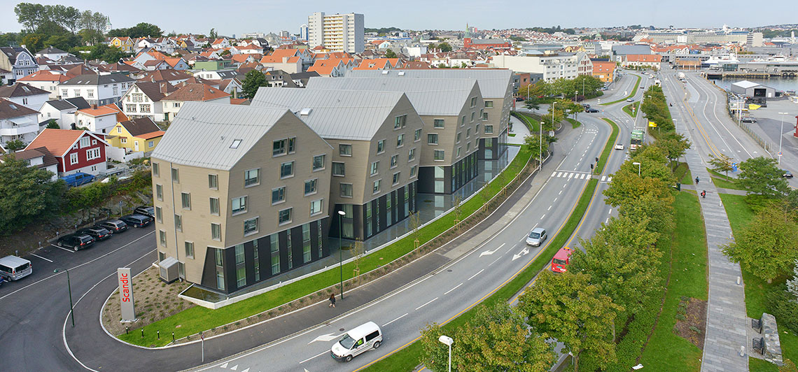 Stavanger city
